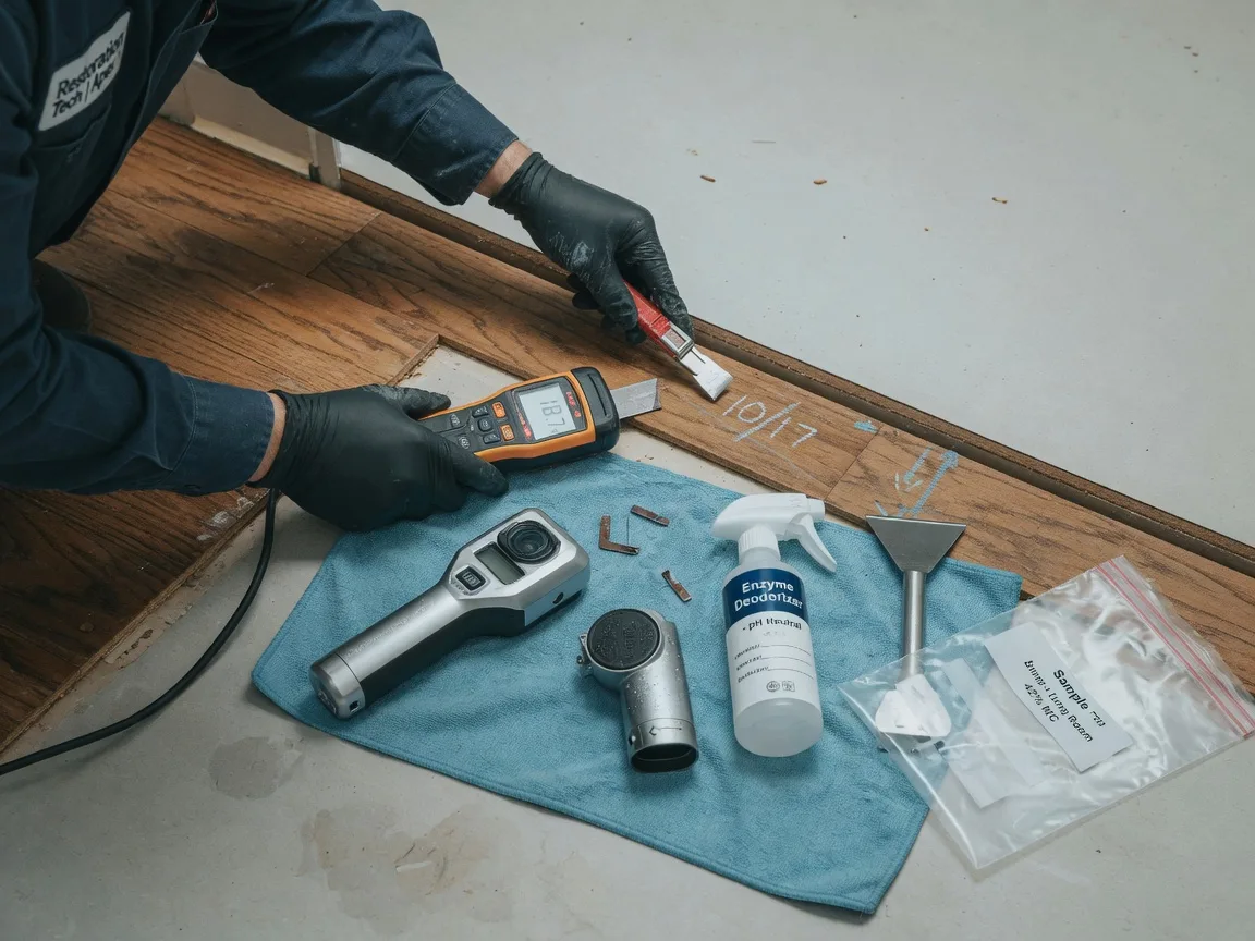Why choose Water Damage Repair in Waynesburg, OH